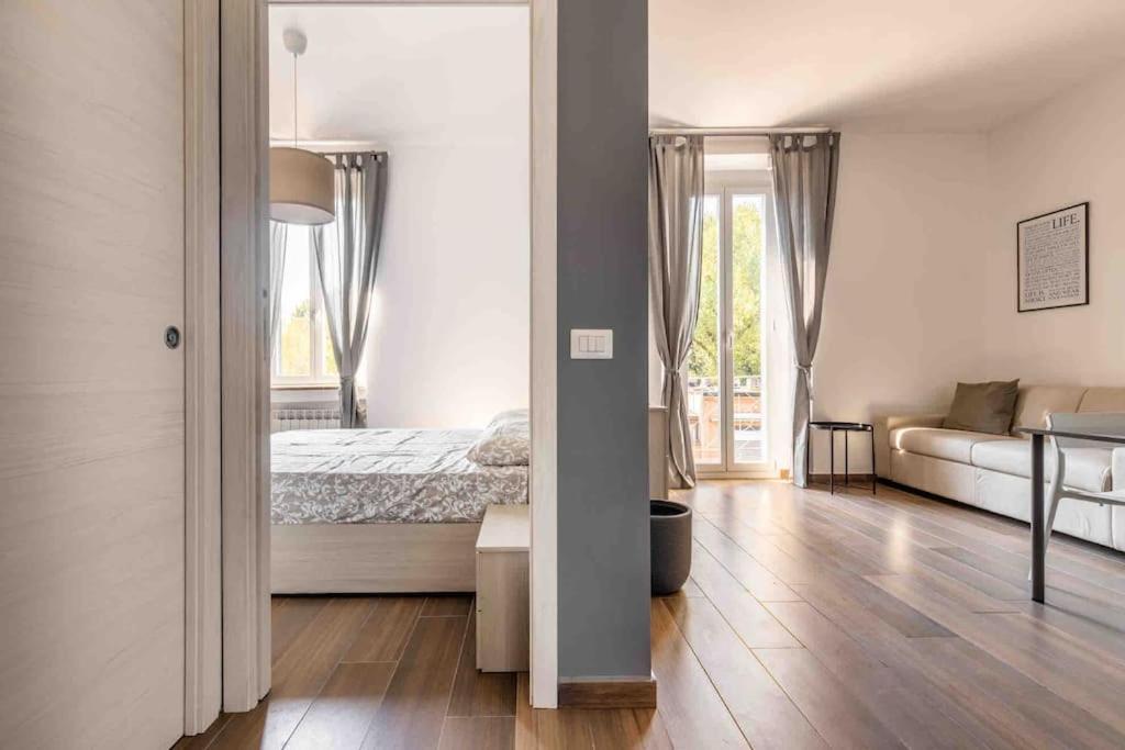 Bellaria House M5 San Siro Milano City Wi-Fi Super Veloce Esterno foto