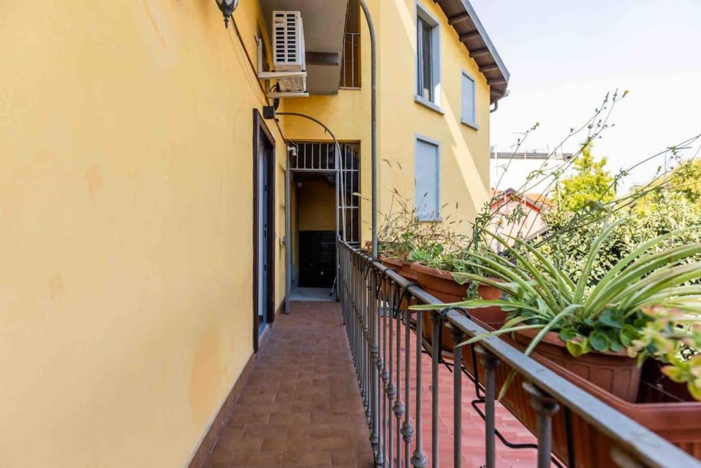 Bellaria House M5 San Siro Milano City Wi-Fi Super Veloce Esterno foto