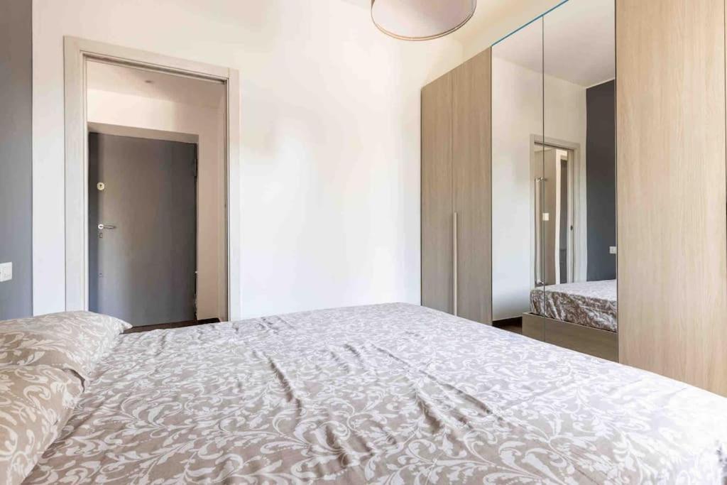 Bellaria House M5 San Siro Milano City Wi-Fi Super Veloce Esterno foto